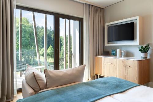 1 queen bed