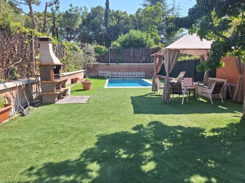 حديقة, Casa de Mirtha in ماجاداهوندا