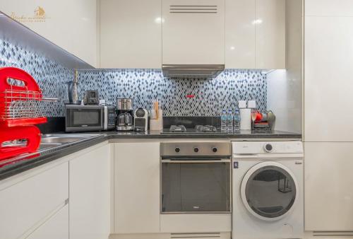 Serene Canal View 2Bhk 6 pax, Dubai (photo 4)