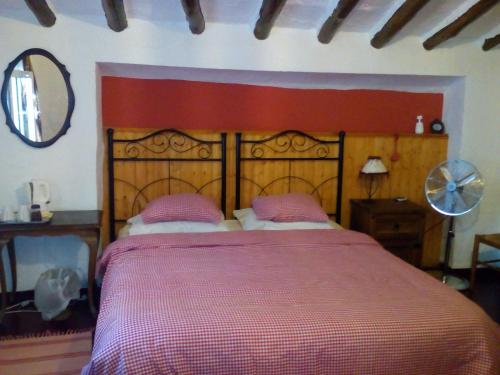 Casa Rosa - Accommodation - Almedinilla