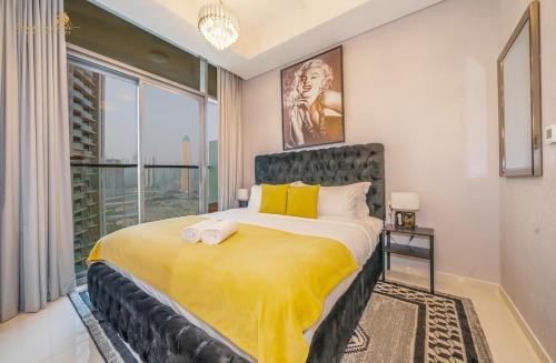 Serene Canal View 2Bhk 6 pax, Dubai (photo 5)