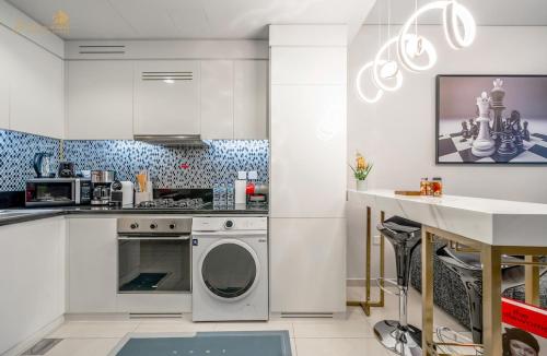 Serene Canal View 2Bhk 6 pax, Dubai (photo 6)