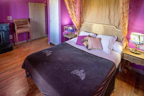 1 double bed