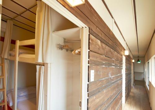 328 HOSTEL＆LOUNGEエコノミー ツインルーム