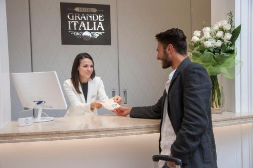 Hotel Grande Italia