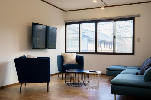 Forest and Stars Akakura Sauna