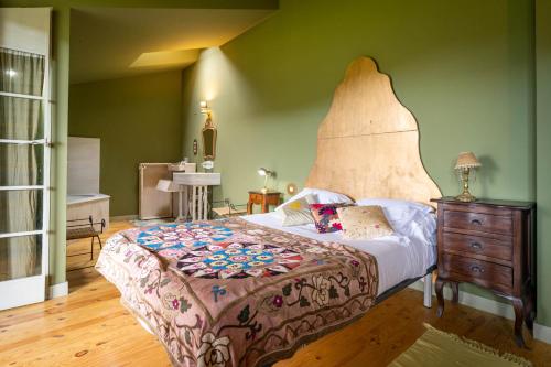 1 double bed