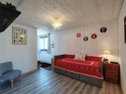 Homency - Résidence Les Gémeaux A5, L'Alpe-d'Huez (Foto 8)