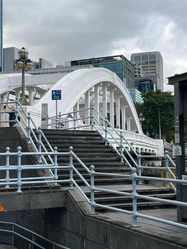 Heritage Collection on Boat Quay - Quayside Wing - Mobile App Check-In, Singapur (fotografie 6)