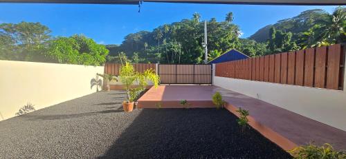 ทัศนียภาพ, Tahiti Kalihi Lodge in มาทาเยีย