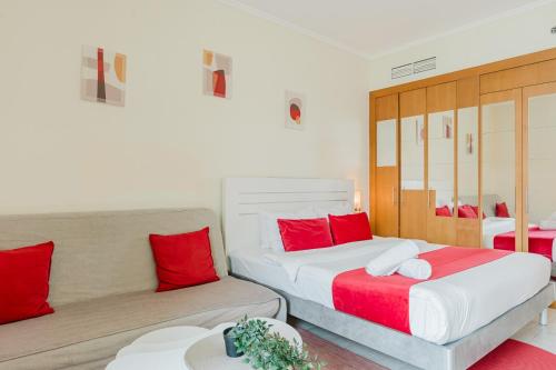 RH - Beautiful canal view, Sleek & spacious Studio, central location, Dubaj (fotografie 6)