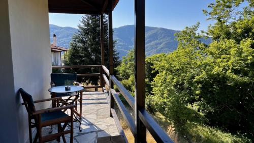 ANDRIANA Mountain Home in Ano Chora (Aitolia kai Akarnania)