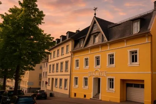 FerienNest Haus Braunfels in Bad Ems, Deutschland