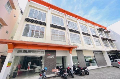 Entrada, RedDoorz @ STM Suite Medan Amplas in Medan Amplas