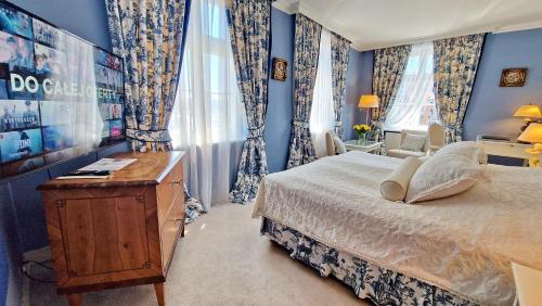 1 queen bed