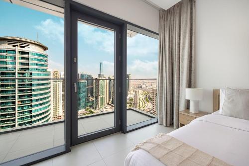 Vida Yacht Club Marina 2BDR Sky Suite, Dubaj (zdjęcie 2)