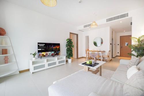 Vida Yacht Club Marina 2BDR Sky Suite, Dubaj (zdjęcie 4)