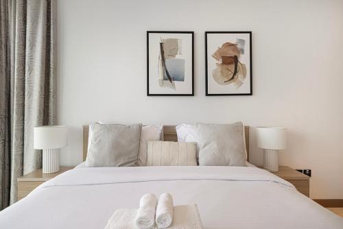 Vida Yacht Club Marina 2BDR Sky Suite, Dubaj (zdjęcie 5)