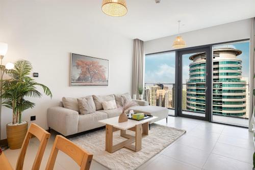 Vida Yacht Club Marina 2BDR Sky Suite, Dubaj (zdjęcie 6)