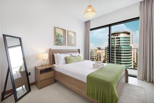 Vida Yacht Club Marina 2BDR Sky Suite, Dubaj (zdjęcie 7)