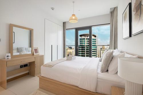 Vida Yacht Club Marina 2BDR Sky Suite, Dubaj (zdjęcie 9)