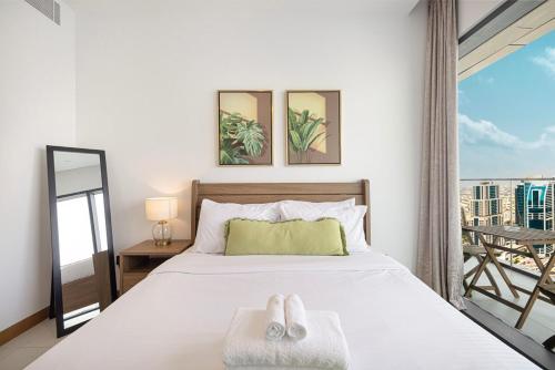 Vida Yacht Club Marina 2BDR Sky Suite, Dubaj (zdjęcie 10)