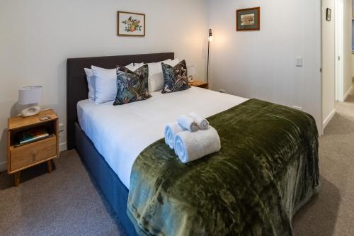 CBD Stay Apartment - Parking & Walk to One NZ Stadium, Christchurch (foto 4)