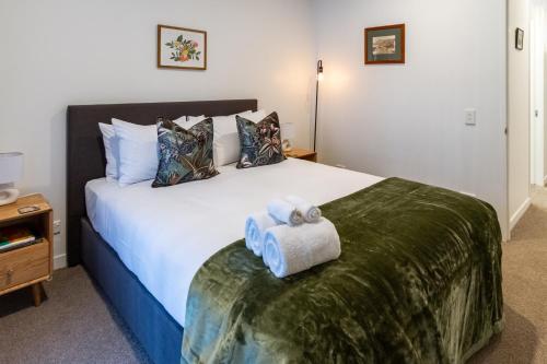CBD Stay Apartment - Parking & Walk to One NZ Stadium, Christchurch (foto 8)