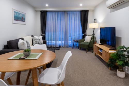 CBD Stay Apartment - Parking & Walk to One NZ Stadium, Christchurch (foto 10)