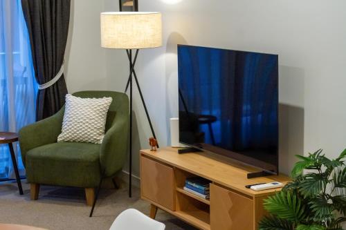 CBD Stay Apartment - Parking & Walk to One NZ Stadium, Christchurch (foto 11)