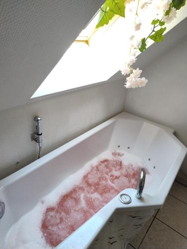 Pezsgőfürdő, Massage studio-spa in Ginsheim-Gustavsburg