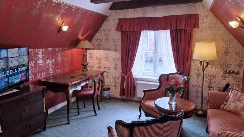 Double room, deluxe, grand, river view