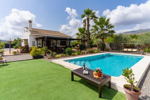 Casa Villa Pinale Álora