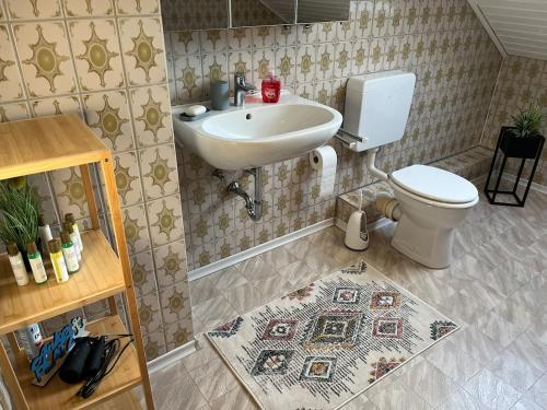 Ferienwohnung Stark - Heidenrod in บัด ชวาลบัค