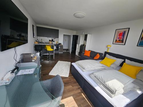 Ehrenfeld - Bright 32m2 Flat, Kolín nad Rýnem (fotografie 5)