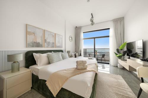 Dubai Arjan Studio - Near Miracle Garden, Hills Mall & Attractions, Dubaj
