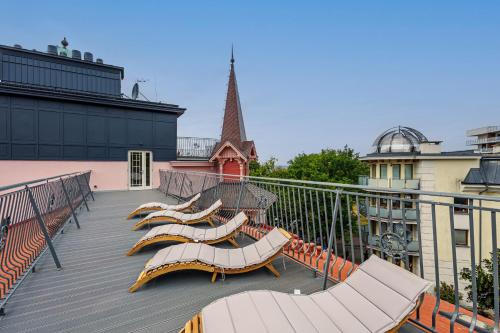 Bałtyk Residence Międzyzdroje, BASEN, SAUNA Apartamenty 2,3,4 os z jacuzzi (Baltyk Residence Miedzyzdroje, BASEN, SAUNA Apartamenty 2,3,4 os z jacuzzi) in 緬濟茲德羅耶