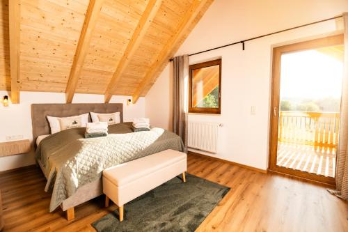 Chalet Heimatzeit in Reichenbach, Deutschland