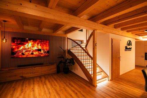 Chalet Heimatzeit in Reichenbach, Deutschland