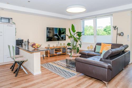 Ferienwohnung Saar-Steg in Saarburg, Deutschland
