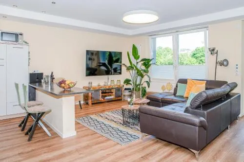 Ferienwohnung Saar-Steg in Saarburg, Deutschland