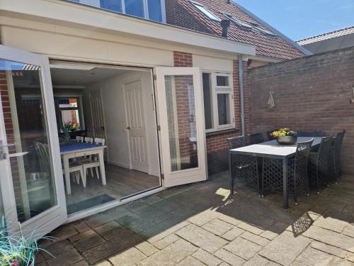 De Noorderzon in Egmond aan Zee