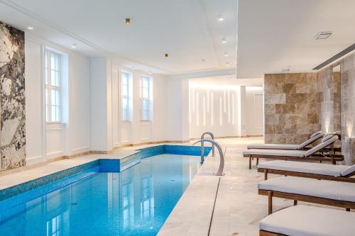 Bałtyk Residence Międzyzdroje, BASEN, SAUNA Apartamenty 2,3,4 os z jacuzzi (Baltyk Residence Miedzyzdroje, BASEN, SAUNA Apartamenty 2,3,4 os z jacuzzi) in 緬濟茲德羅耶