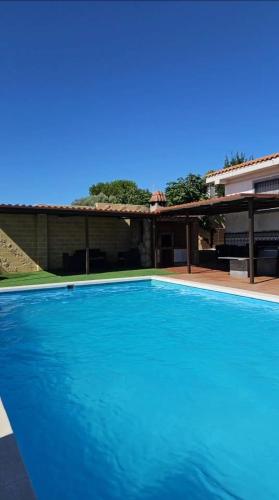 Villa los Cantos gîte à louer Cabañas de la Sagra