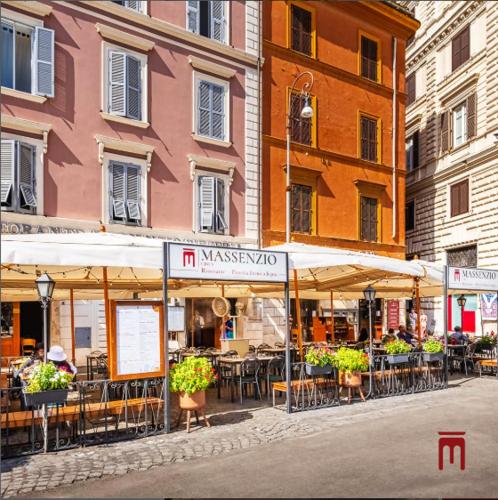Residenza Maritti ContemporarySuite - Guesthouse, Rzym (zdjęcie 8)