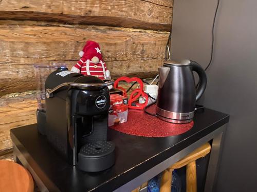 Iekārtas, Pirts Muzejs in Krustiņi