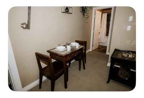 Lower suite in family friendly townhome, Victoria (Foto 11)