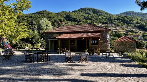 ANDRIANA Mountain Home in Ano Chora (Aitolia kai Akarnania)