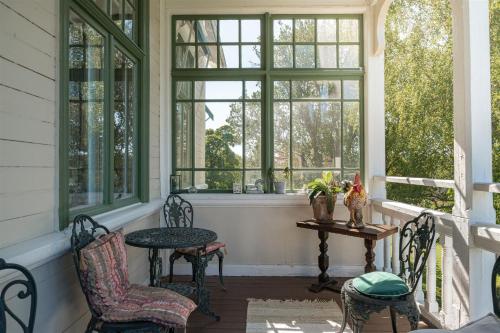 Étterem, Skogsbrynet B&B, Bredsjö Nya Herrgård (Skogsbrynet B&B, Bredsjo Nya Herrgard) in Orebro városközpont