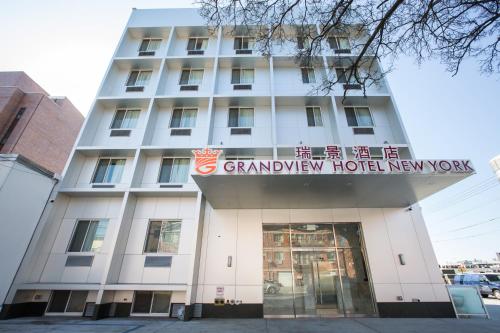 Grandview Hotel New York in Queens, USA